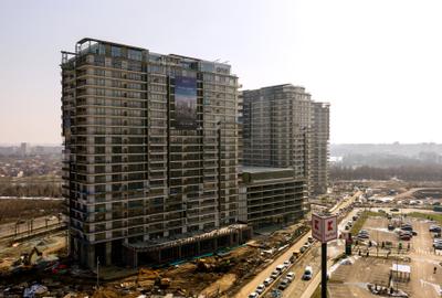 Apartament cu 3 camere  de vanzare // ONE High District // Bucataria inchisa - 5