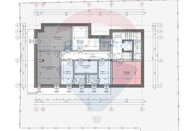 Spațiu medical,370mp utili, 4 niveluri, parcari, Grigorescu - 7