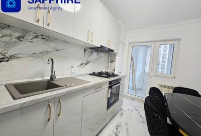 Apartament 3 camere prima închiriere, zona 13 Septembrie, totul nou - 9