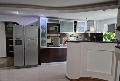 Apartament 3 camere mobilat, 82 mp, 2 bai, bloc 1988, Drumul Sarii - 1