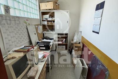 Spatiu Mixt productie birouri rezidential - 11