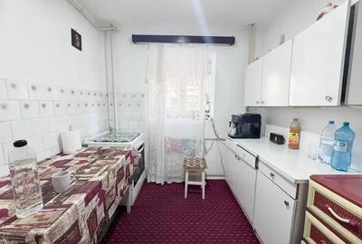 3 camere | mobilat | imobil 1983 | metrou 5 min | comision 0 - 4