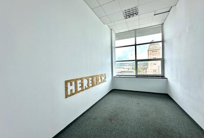 Zona Noul Mall Rivus Spatiu de birou Semicentral 462mp - 5