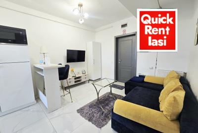 Palas Mall Lazar Residence Bloc 2022 Apartament 2Camere Modern De Inchiriat - 8