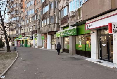 Piața Iancului – Mihai Bravu | 50 mp | vitrină stradală | pret 1.500 euro - 2