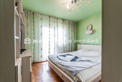 Apartament 3 camere Micalaca 300. Vedere superbă spre Mureș - 5