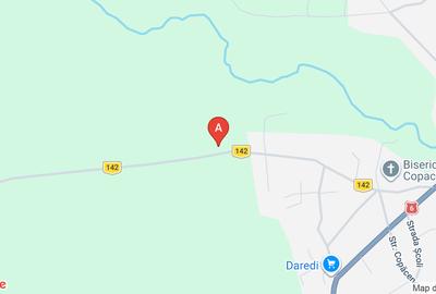 Vând urgent teren intravilan 18 €/m² - 1