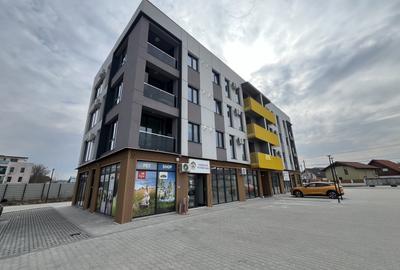 Spațiu comercial, de 36.43 mp, în Corbeanca