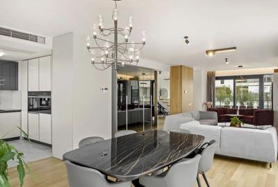 Apartament 4 camere Herăstrău | De închiriat - 4