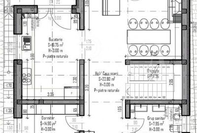 Casa 4 camere de vanzare in Sannicoara - 18
