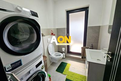 Casa 5 camere, mobilata, utilata, garaj, 410 mp teren, Alba - Micesti - 8