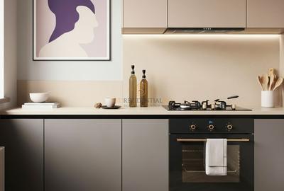 Apartament in bloc nou, decomandat - zona Grand Arena Mall, Comision 0 - 5