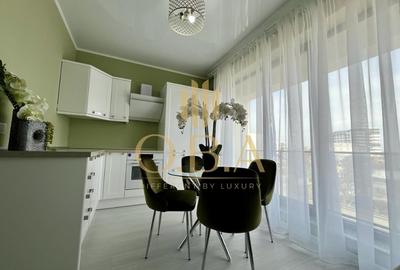 Apartament  Studio - Mobilat si Utilat - O.B.A LAKE - Proiect finalizat - Mamaia - 8