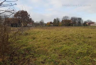 Teren intravilan Stupini ,Central, 823mp,Utilitati,83000 eur - 9