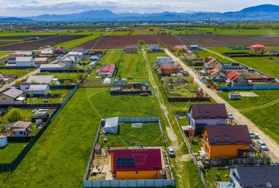 Teren Sânpetru | PUZ aprobat | 434 mp / 868 mp | P+1+M | Ideal casă - 27