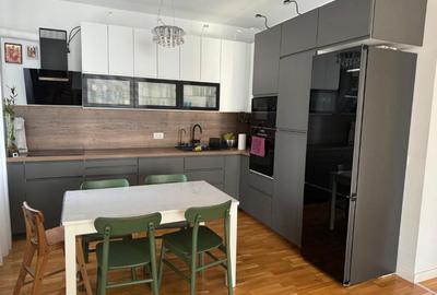 Apartament 3 Camere | Luxuria Residence | Metrou 1 mai - 1