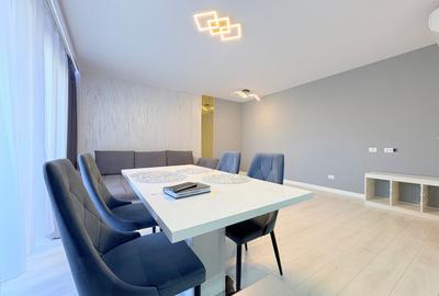 2 camere, parcare subtereana, zona Aradului - complex Iris - 7