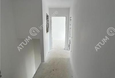 Casa cu 3 camere 2 bai si curte de 170 mp zona Calea Cisnadiei Sibiu - 19