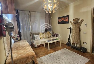 Apartament cu 3 camere decomandat, mobilat în Basarabia