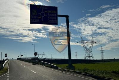 Poiana, A4 17000 mp sensul giratoriu Poiana - Stațiunea Mamaia - 5