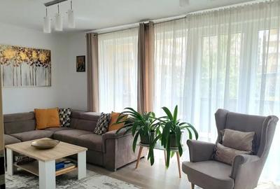 Apartament cu 3 camere decomandat, mobilat în Astra