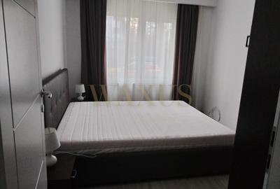 Apartament cu 2 camere semidecomandat, mobilat în Mănăștur