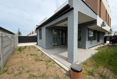 Casa 5 camere, 4 dormitoare, 3 bai, NOU, Terasa Rooftop, Școală Americana 3 min. - 18
