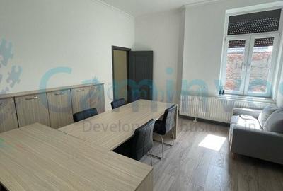 Spatiu de birou de inchiriat in Oradea, cu 3 camere, zona centrala - 2