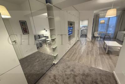 Studio 45 Mp Etaj 12/14 Mobilat Totul Nou - Smart Lujerului - 1