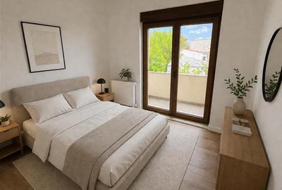 Inchiriere apartament 3 camere Polona | Semidecomandat | 58 mp | Ideal locuinta - 3