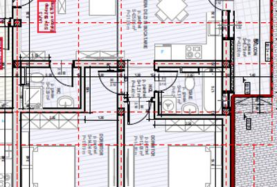 De vanzare apartament 3 camere 2 bai in Selimbar - 8