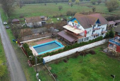 Pensiune Delta Dunarii | 14 camere, piscina, 2.034 mp teren, deschidere dir - 2