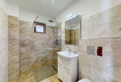 Pensiunea Valea Lisei – nouă, complet utilată - 27