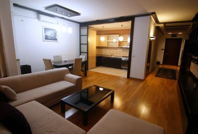 Apartament 2 camere complet mobilat si utilat, cladire cu lift. - 1