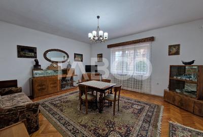 Apartament central 4 camere spatiu comercial garaj si pivnita Sibiu - 2