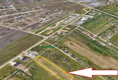 Teren intravilan 1.890 mp – Lazu | Ideal dezvoltare rezidențială - 7