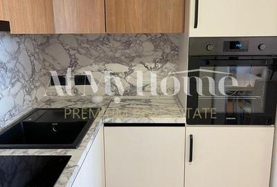 Apartament exclusivist de 2 camere in One Herastrau Towers, parcare subterana - 11