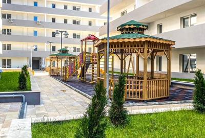 Garsoniera cu GRADINA/NewWorldMilitari/Direct Dezvoltator - 2