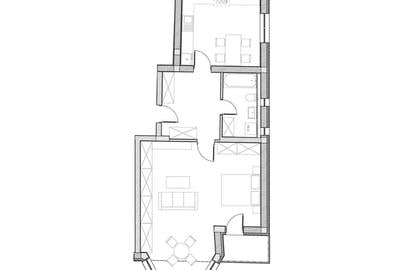 Bunloc Club Residence 2 Camere Comision 0% - 10
