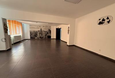 Copou - Facultatea de Arte , spațiu pt birou 60 mp parcare - 5