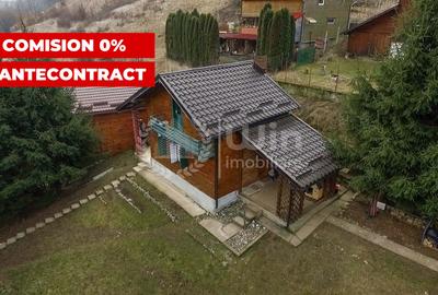 Comision 0% Casa de vacanta in Muntele Rece | Priveliste Panoramica - 1