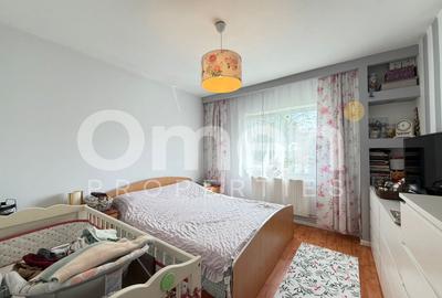 Apartament cu 3 camere decomandat, etaj intermediar,  zona Lidl Hotvon - 4