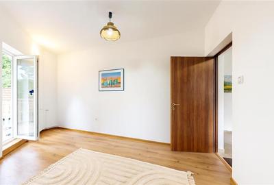 3D! Casa autentica,5.025 mp teren,in spectacolul montan al Cetatii Medievale Bra - 3