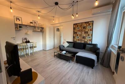 UNIVERSITATE, 2 camere, etaj 5, vedere spate, 50 mp, centrala proprie - 19