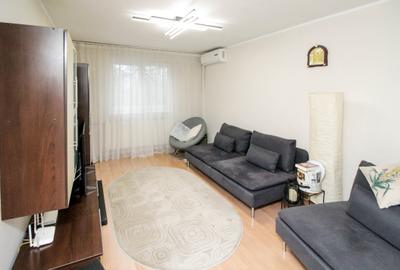 Tei : Apartament cu 4 camere, luminos, la cativa pasi de lac si parcul Tei ! - 1