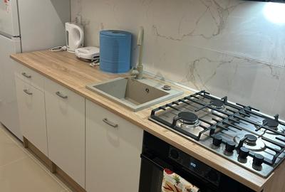 Garsoniera-Prima Inchiriere-Militari Residence - 4