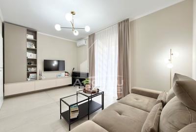 Apartament cu 2 camere mobilat si utilat decomandat in Giroc la asfalt - 1