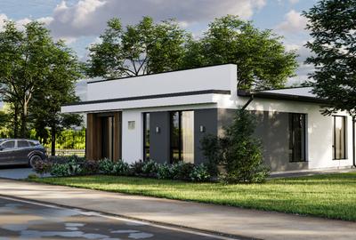 Casă  de vânzare 4 camere - individuală, teren 410 mp – Comuna Berceni, Ilfov - 1