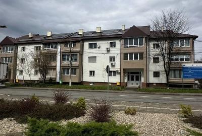 Apartament cu 2 camere 64,78mp + boxa 20 mp + gradina - 1