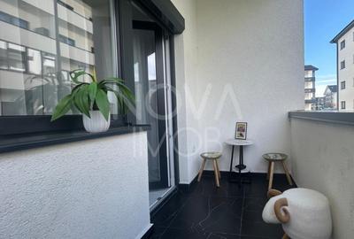 Apartament 2 camere, prima inchiriere, loc de parcare, Cart. Arhitectilor - 12